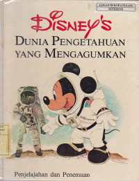 Disney's Dunia pengetahuan yang mengagumkan : Penjelajahan dan Penemuan