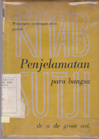 Penjelamat para bangsa