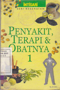 Penyakit, Terapi & Obatnya 1