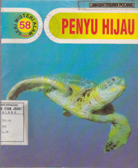 Penyu Hijau