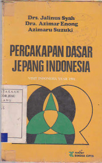 Percakapan Dasar Jepang Indonesia