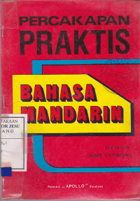 Percakapan Praktis Bahasa Mandarin