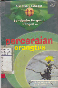 Perceraian Orang Tua