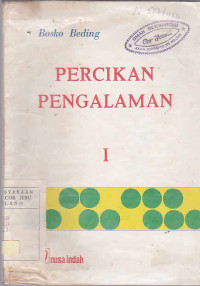 Percikan Pengalaman 1