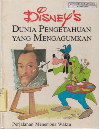 Disney's Dunia pengetahuan yang mengagumkan : Perjalanan menembus waktu