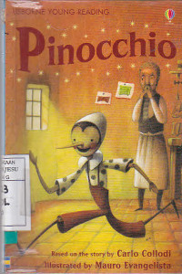 Cartoon Classics : Pinocchio