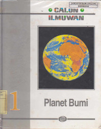 Calon Ilmuwan Planet Bumi