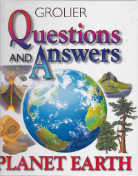 Questions and answer : Planet Earth