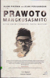 Prawoto Mangkusasmito