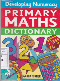 Primary Maths Dictionary