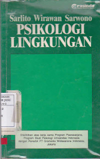 Psikologi Lingkungan