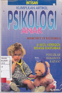 Kumpulan Artikel Psikologi Anak