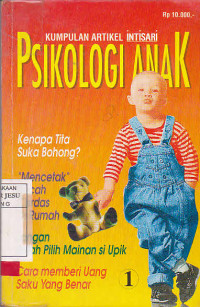 Psikologi Anak