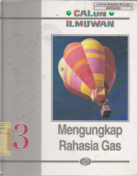 Calon Ilmuwan Mengungkap Rahasia Gas