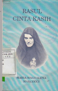 Rasul Cinta Kasih Maria Magdalena Marcucci