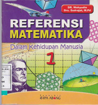 Referensi Matematika Dalam Kehidupan Manusia 1