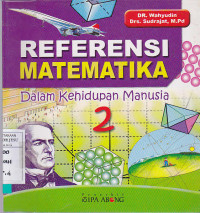 Referensi Matematika Dalam Kehidupan Manusia 2