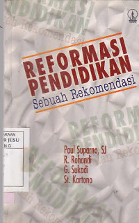 Reformasi Pendidikan