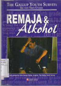 Remaja & Alkohol