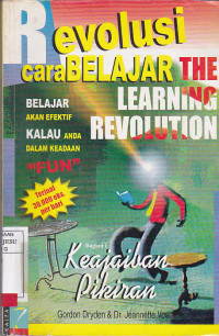 Revolusi Cara Belajar The Learning Revolution