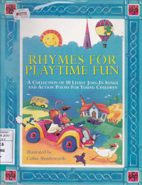 Rhymes  For Playtime Fun