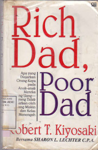 Rich Dad, Poor Dad