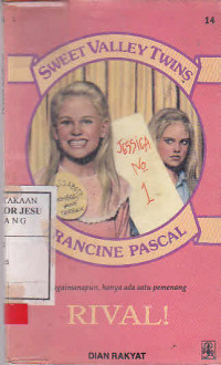 Sweet Valley Twins : Rival