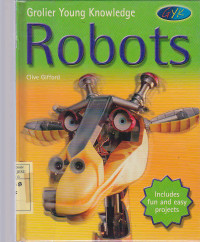 Stories of Robots