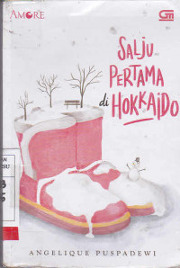 Salju Pertama di Hokkaido