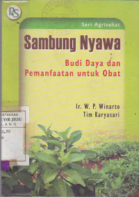 Sambung Nyawa