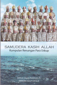 Samudera Kasih Allah