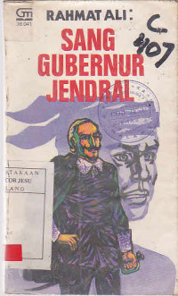 Sang gubernur jendral