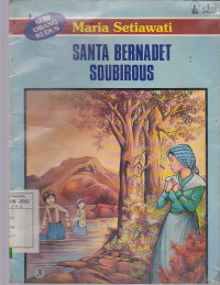 Santa Bernadet Soubirous