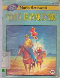 Santa Jeanne D'Arc