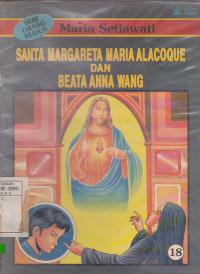 Santa Margareta Maria Alacoque Dan Beata Anna Wang