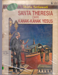 Santa Theresia dari Kanak-Kanak Yesus