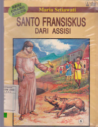 Santo Fransiskus dari Asisi