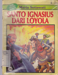 Santo Ignasius Dari Loyola