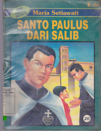 Santo Paulus dari Salib