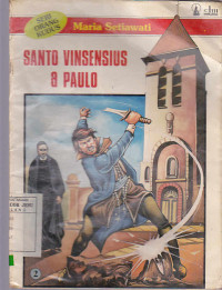 Santo Vinsensius A Paulo