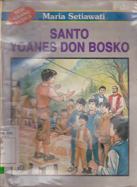 Santo Yoanes Don Bosko