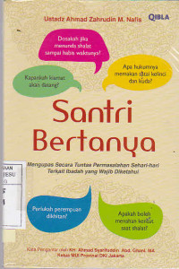 Santri Bertanya