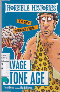 Horrible Histories : Savage Stone Age