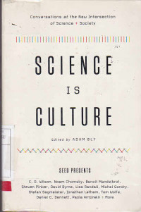 Science is Culture