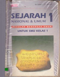 Sejarah Nasional Dan Umum 1