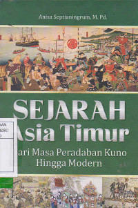 Sejarah Asia Timur