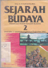 Sejarah Budaya Program Pengetahuan Budaya 2