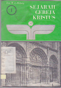 Sejarah gereja kristus