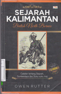 Sejarah Kalimatan  ( British North Borneo )