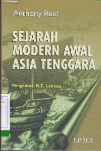 Sejarah Modern Awal Asia Tenggara